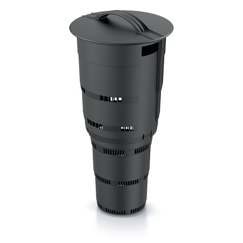 Underground composter bin - underground,