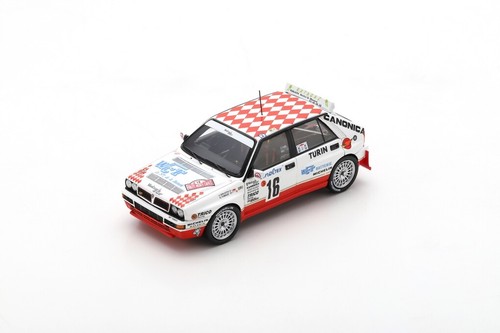 Spark lancia delta - 1/43, hf