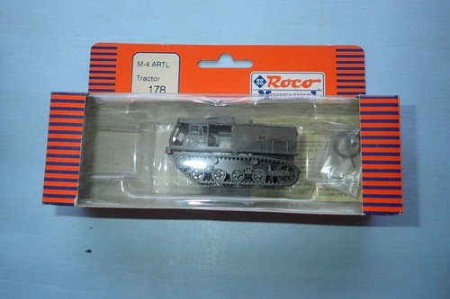 Roco minitanks artillery - roco,