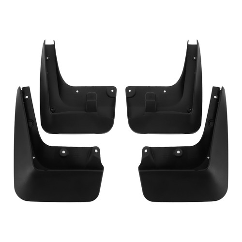 Mud flaps splash guards 1set - mud,