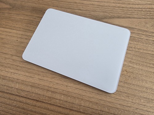 Official apple magic trackpad - official,