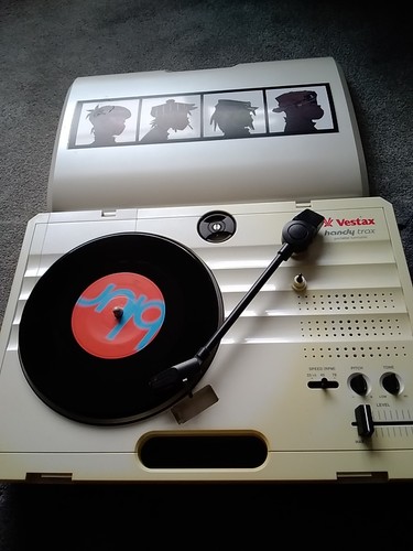 Very rare gorillaz promo - very,