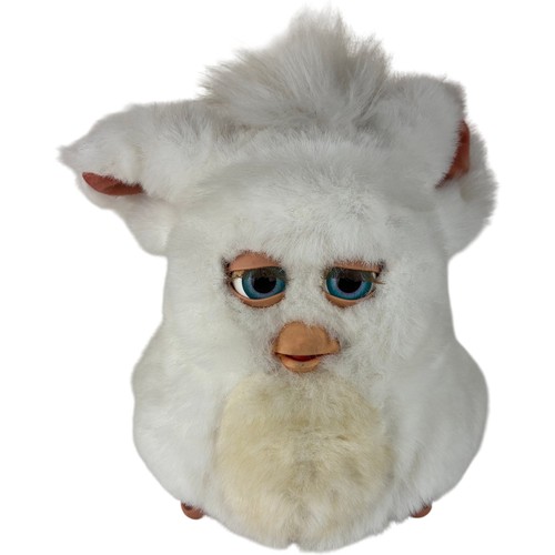 Hasbro furby white sugar - hasbro,