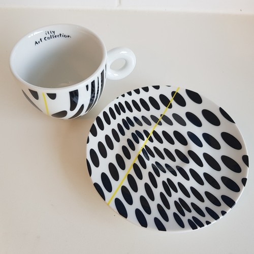 Illy art collection cappuccino - illy,