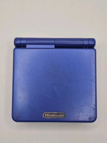 Gameboy advance console - gameboy,