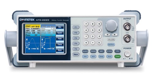 Instek afg 2225 25mhz - gw-instek, afg-2225
