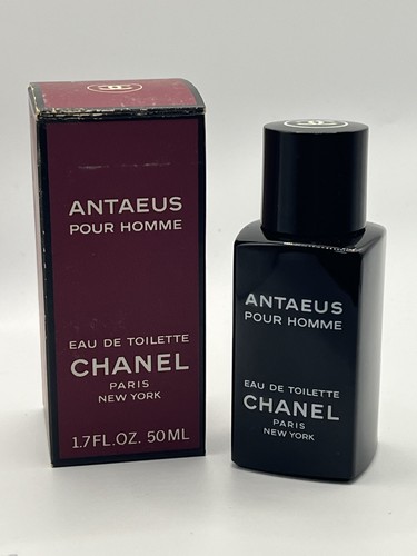 Chanel antaeus pour homme - chanel,