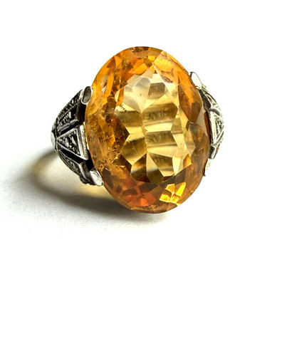 Vintage antique art deco - antique, fine
