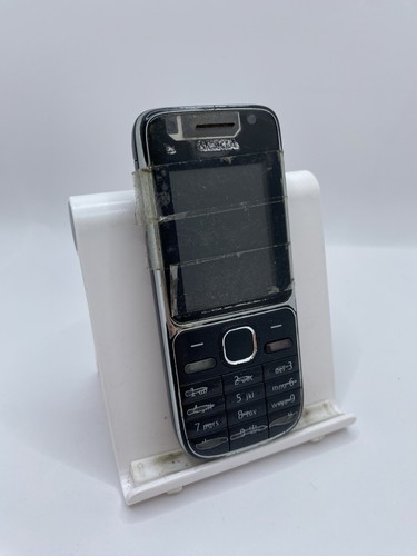 Nokia black unlocked - c2-01,