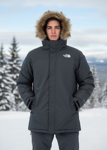 The north face zaneck - north, fur