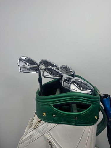 Mizuno iron set - 4-pw, |