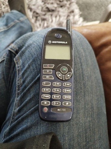 Motorola m3788 vintage - m3788, mobile
