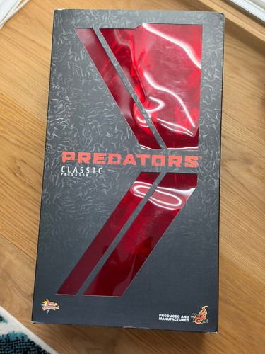 Hot toys predators mms162 - toys,