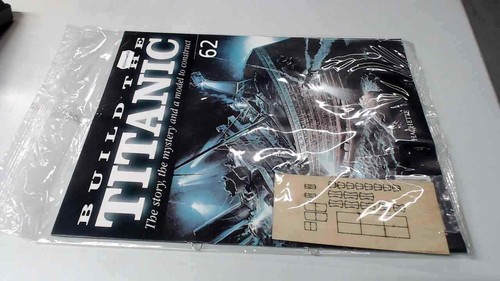 Hachette build the titanic - hachette,