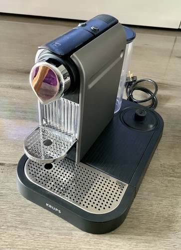 Krups citiz nespresso espresso - citiz,