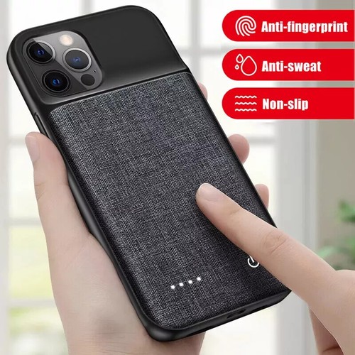Battery case charging - case,