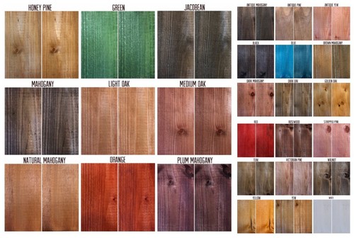 Morrells water based wood - water,