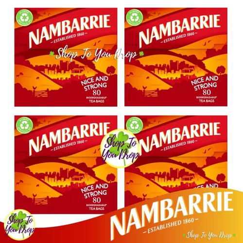 320 nambarrie tea bags - 320,