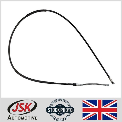 Rear brake cable - cable, tata