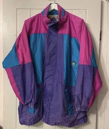 Pink purple and blue vintage - purple,