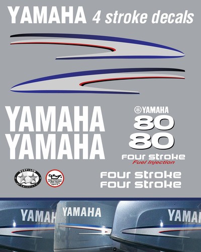 Yamaha 80hp stroke fuel - 4,