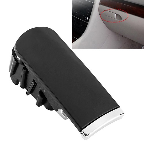 Glove box lock lid - glove, handle