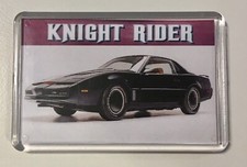 Knight Rider KITT ~ Fridge