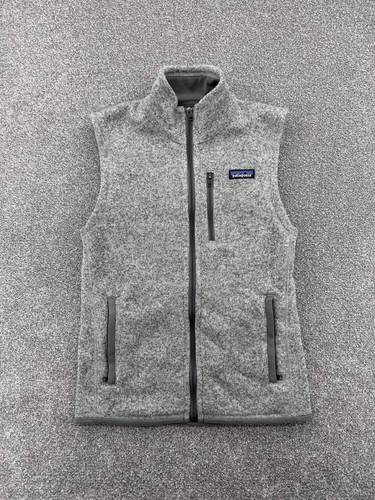 Patagonia grey better sweater - patagonia,