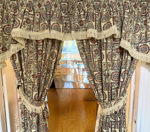 Fabulous bespoke jacobean - fabulous,