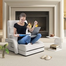 Adjustable floor chair - chair, 6
