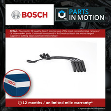 HT Leads Ignition Cables Set