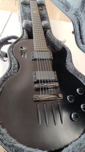 Gibson les paul - [gibson], menace