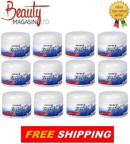 Freeze gel 200ml muscle - freeze,