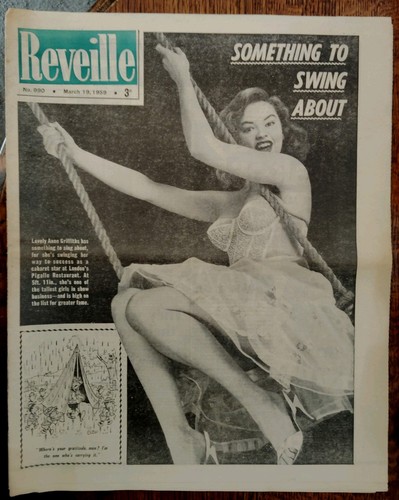 Reveille newspaper - ■, newspaper_