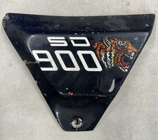 Ducati 900SD Darmah bevel twin