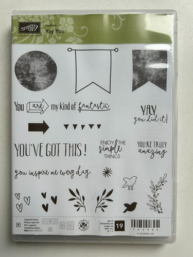 Stampin yay you - stampin,