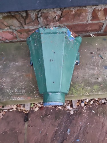 Vintage reclaimed cast iron - reclaimed,