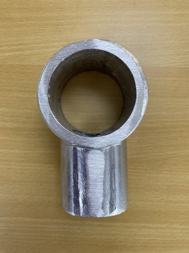 Aluminium scaffold tee casting - scaffold,