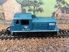 Lima D2785 Diesel shunter 00