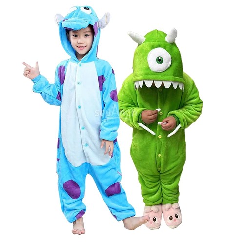 Sully mike monsters inc - monsters,