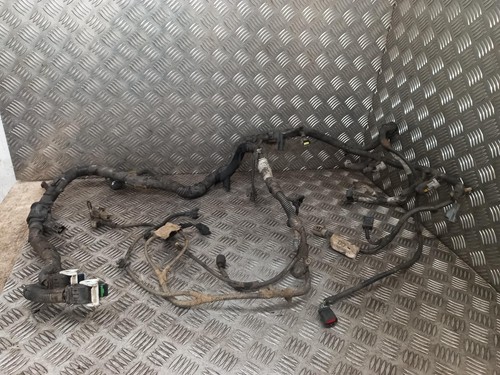 Ford transit mk7 engine wiring - transit,