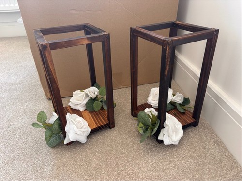 Wooden frame wedding - 9, x