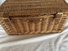Regency Hampers Wicker Picnic