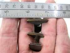 Brass Bookbinding Finishing