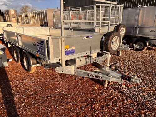 New ifor williams tt3621 - ifor,