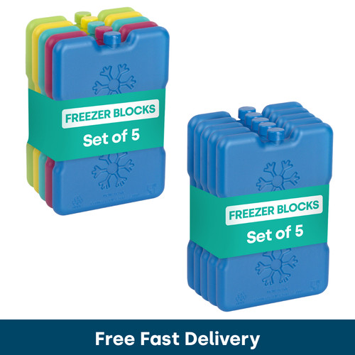 Livivo freezer block set - block, 5