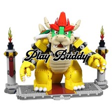 The Mighty Bowser (71411)