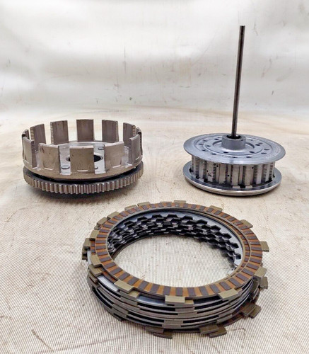 Engine clutch ktm duke 640 - clutch,