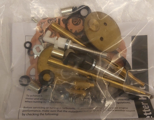 Hif6 carburettor rebuild - hif6,