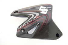 2003 SUZUKI DR Z400S RIGHT SIDE MID FAIRING COVER PANEL COWL 17761-29f